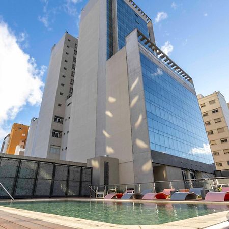 Hotel Land Plaza ลาปลาตา ภายนอก รูปภาพ